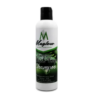 Maglow Black Soap Shampoo