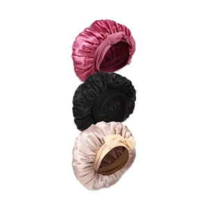Satin Bonnets