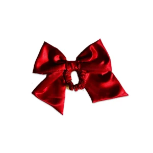 Bow Scrunchies